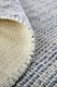 9' X 12' Gray And Ivory Hand Woven Area Rug