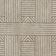 8' X 11' Beige Southwestern Indoor Outdoor Area Rug