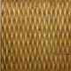 36" X 36" Gold Abstract Wood Hanging Dimensional Sculpture