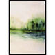 Evanesce I Black Floater Frame Print Wall Art