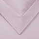 Lilac Queen Cotton Blend Washable Duvet Cover Set