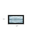 Three Sailboats Black Framed Print Wall Art
