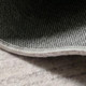 8' X 11' Beige Abstract Area Rug