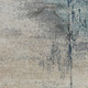 2' X 3' Dark Blue And Gray Abstract Area Rug