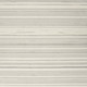 5' X 7' Gray and Ivory Striped Power Loom Distressed Area Rug