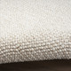 5' X 7' Beige And Ivory Abstract Area Rug