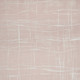 8' X 10' Pink And Ivory Abstract Distressed Area Rug