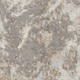 4' X 6' Ivory and Gray Abstract Non Skid Area Rug