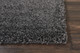4' X 6' Gray Shag Area Rug