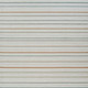 5' X 7' Cream and Beige Striped Distressed Indoor Outdoor Area Rug