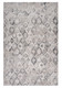 8' X 11' Beige and Gray Abstract Distressed Area Rug