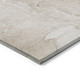 8' X 10' Beige Abstract Washable Non Skid Indoor Outdoor Area Rug