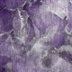 2' X 3' Gray and Purple Abstract Washable Non Skid Indoor Outdoor Area Rug