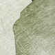 9' X 12' Green Black and Gray Abstract Washable Non Skid Indoor Outdoor Area Rug