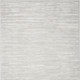 5' X 7' Gray Geometric Area Rug
