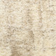 4' X 6' Beige and Ivory Abstract Shag Area Rug