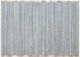 5' X 8' Silver Abstract Hand Tufted Non Skid Area Rug