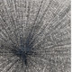 12' X 18' Gray and Ivory Abstract Power Loom Area Rug