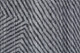 10' X 14' Gray Wool Abstract Hand Knotted Area Rug