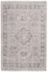 10' X 14' Tan and Gray Oriental Hand Woven Distressed Area Rug With Fringe
