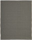 9' X 12' Green Hand Woven Area Rug