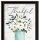 Set Of Two A Better Batter Black Framed Wall Art