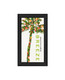 Set Of Two "Beach And Summer Breeze- Take Me There" Black Framed Wall Art