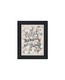 Set Of Two "Collect Moments Not Things" Black Framed Wall Art