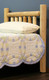 Natural Vintage Brown Finish Cedar Log Queen Headboard