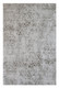 7' X 10' Cream and Beige Abstract Area Rug
