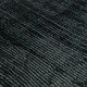 4' X 6' Charcoal And Black Abstract Hand Woven Area Rug