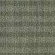 5' X 8' Green Gray And Ivory Wool Plaid Hand Woven Area Rug