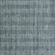 5' X 8' Blue And Ivory Wool Plaid Hand Woven Area Rug