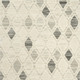 5' X 7' Beige Geometric Area Rug