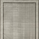 8' X 10' Gray Geometric Area Rug