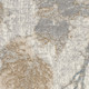 5' X 7' Gray Abstract Area Rug