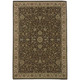 10' X 13' Brown Oriental Area Rug