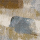 10' X 13' Beige And Rust Abstract Distressed Area Rug With Fringe