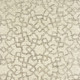 4' X 6' Tan And Ivory Wool Geometric Hand Tufted Area Rug