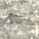 10' X 13' Gray And Charcoal Wool Abstract Hand Tufted Area Rug