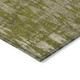 10' X 14' Olive Green Taupe And Beige Moroccan Washable Indoor Outdoor Area Rug