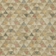 9' X 12' Beige Tan And Taupe Geometric Washable Indoor Outdoor Area Rug