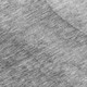 8' Gray Silver And Charcoal Round Ombre Washable Indoor Outdoor Area Rug