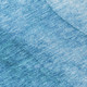8' Teal Blue Aqua And Turquoise Round Ombre Washable Indoor Outdoor Area Rug