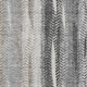 10' X 14' Khaki Ivory And Gray Botanical Leaves Washable Indoor Outdoor Area Rug
