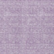 10' X 14' Lavender Lilac And Ivory Floral Washable Indoor Outdoor Area Rug