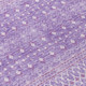 9' X 12' Lavender And Purple Tribal Washable Indoor Outdoor Area Rug