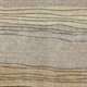 10' X 14' Taupe Brown And Beige Striped Washable Indoor Outdoor Area Rug
