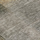 9' X 12' Taupe Gray And Beige Abstract Washable Indoor Outdoor Area Rug