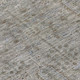 10' X 14' Gray And Silver Southwestern Washable Indoor Outdoor Area Rug